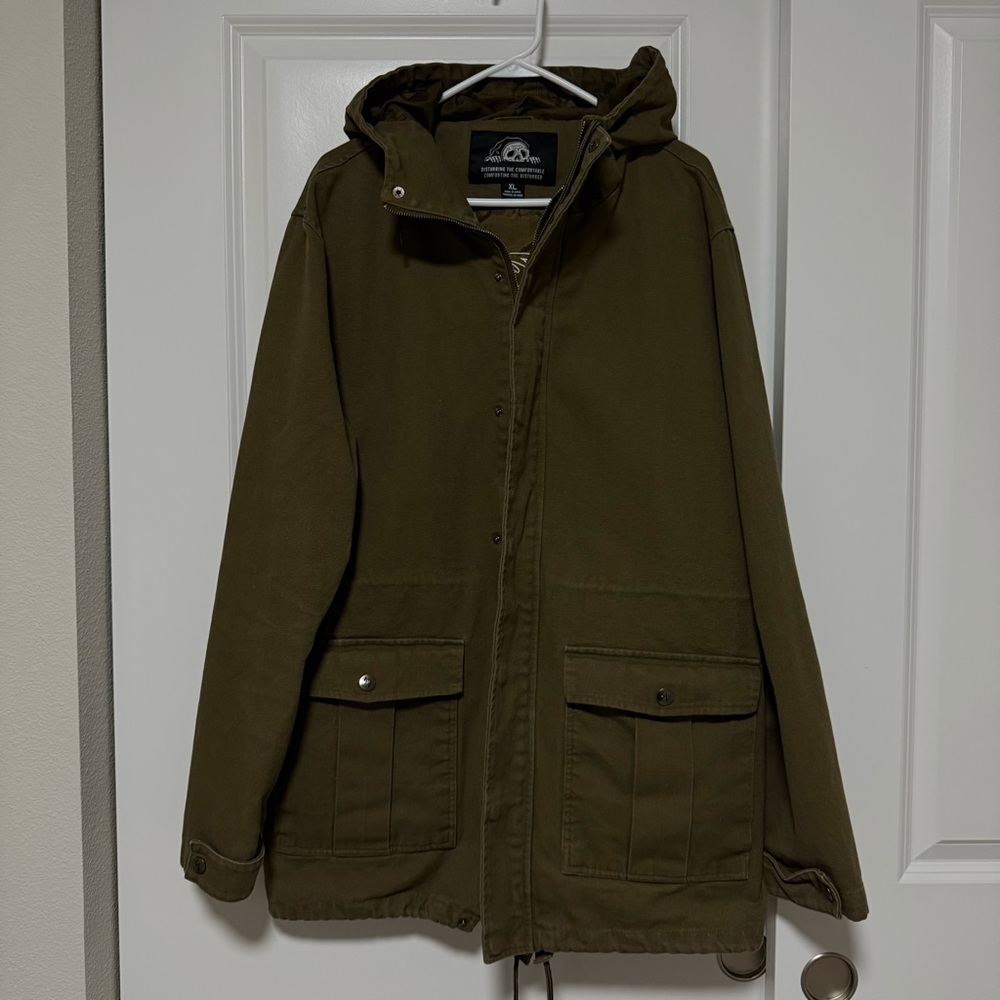 Lurking Class Jacket Military Field Jacket Men’s XL